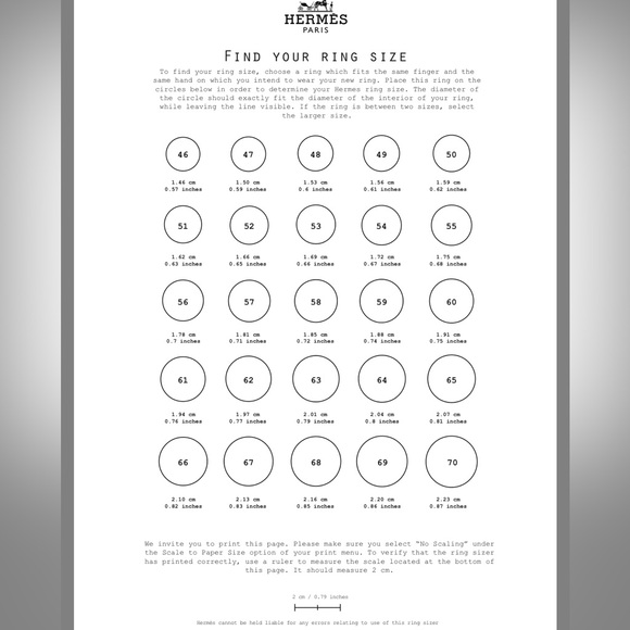 Hermès Silver and Pink Ring W/Dustbag - Picture 6 of 6